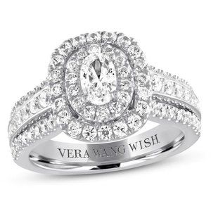 **Vera Lang 2ct Diamond Ring!!**